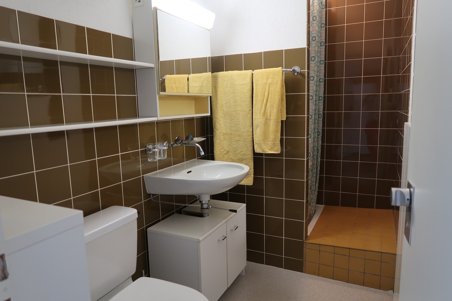 Appartement de 2 ¾1 pièces