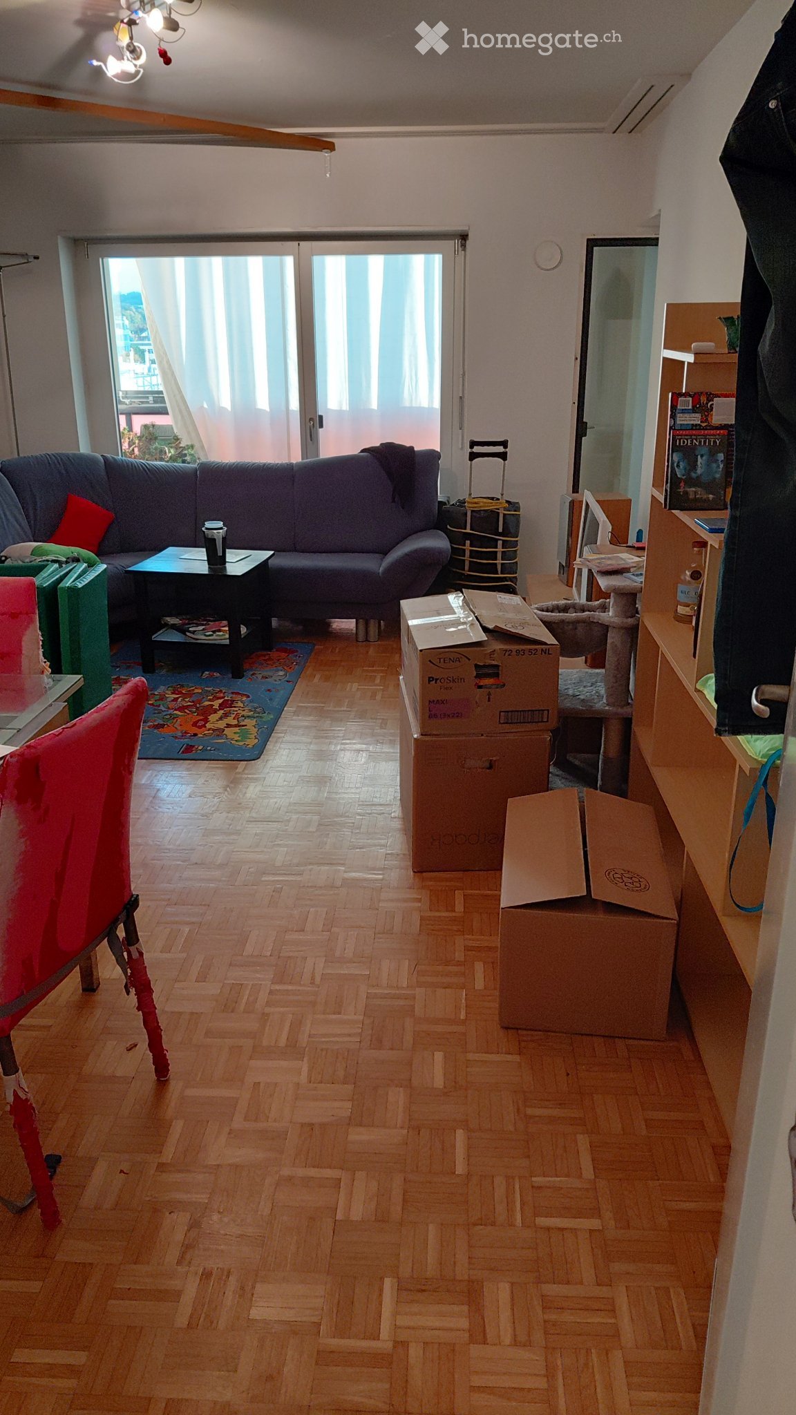 Appartement de 3 pièces, photo 2 sur 5