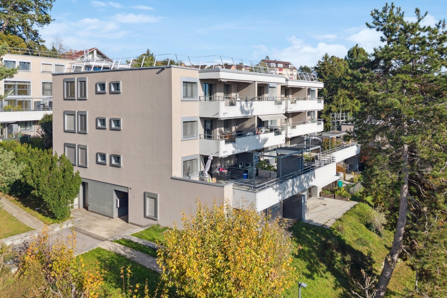 3 ½ rooms apartment