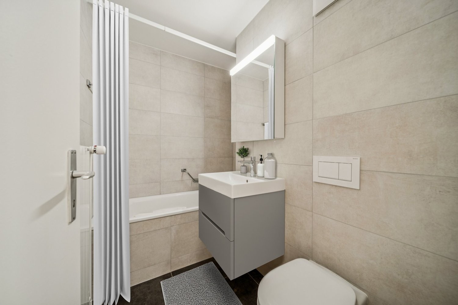 3 ½ rooms apartment