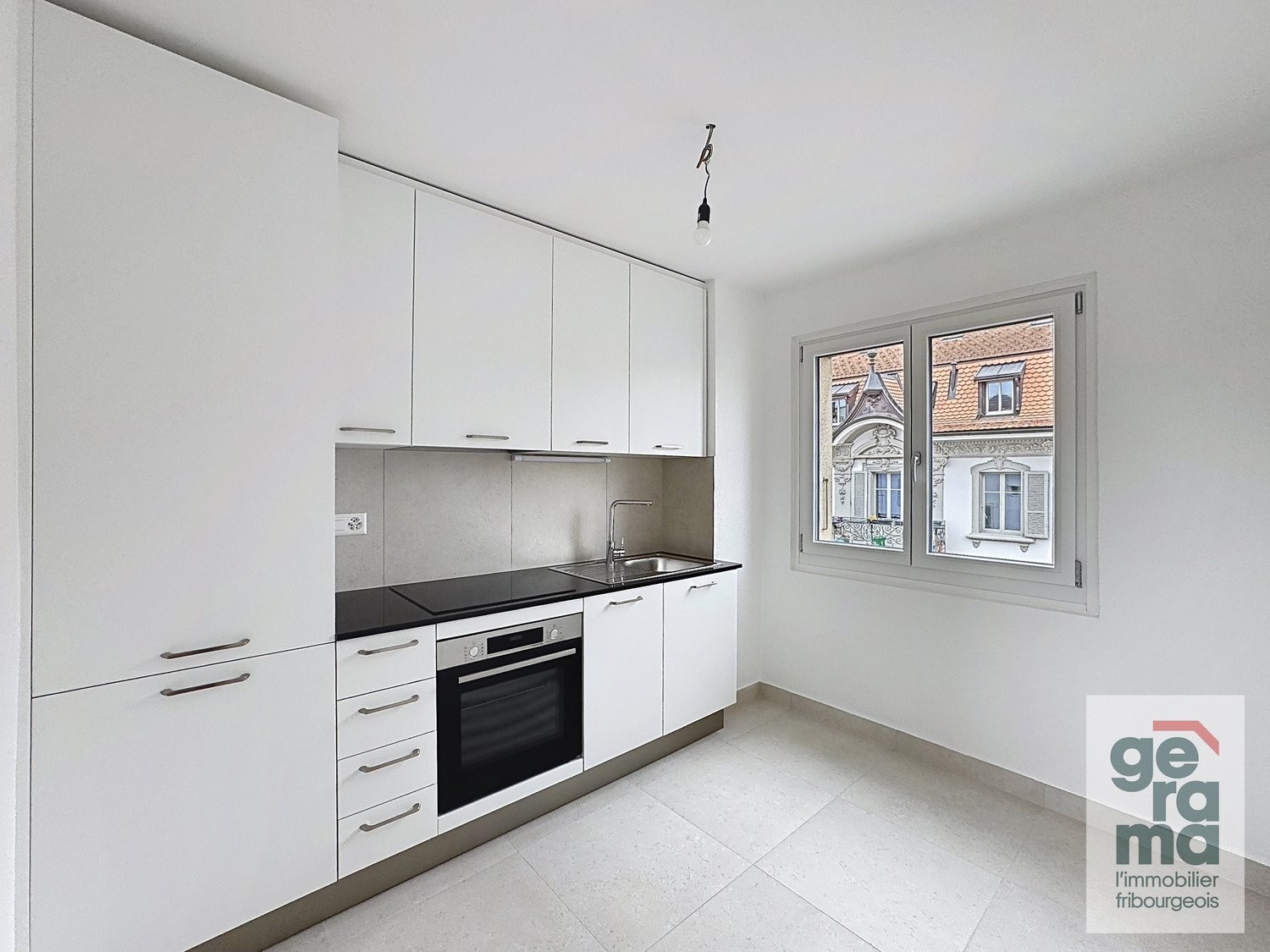1 ½ rooms apartment, photo 1 sur 4