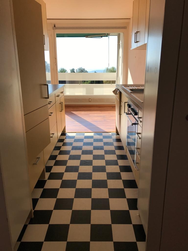 Appartement de 3 ½ pièces