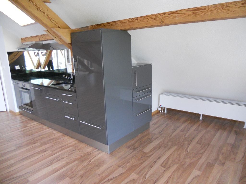 loft 1 pièce, photo 4 sur 9