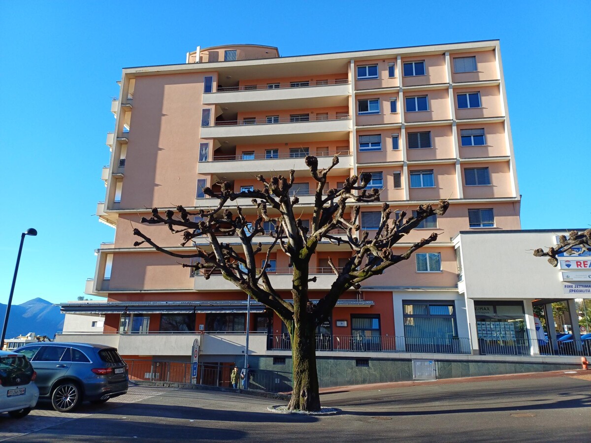 2 ½ rooms apartment