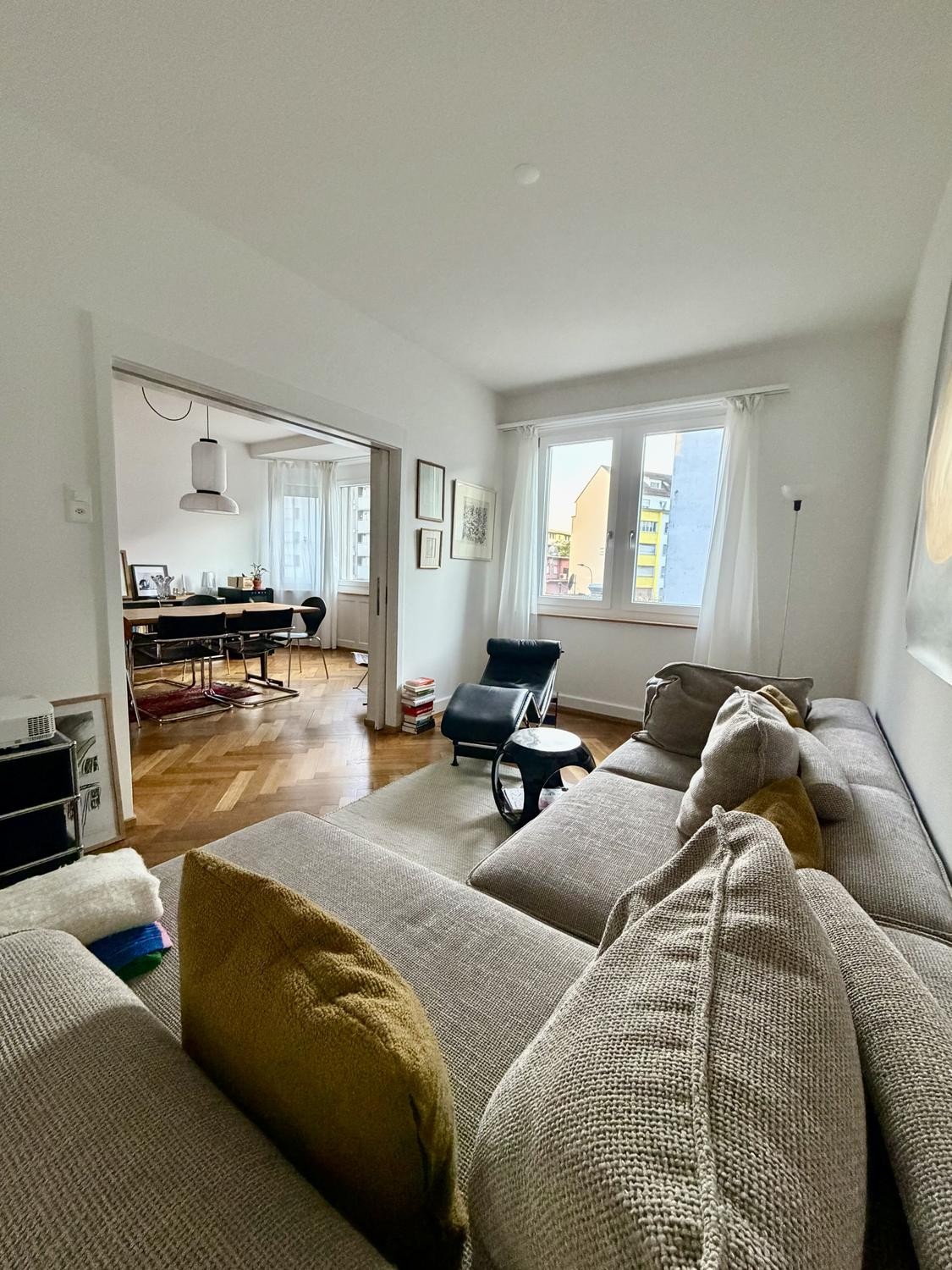 Appartement de 4 ½ pièces