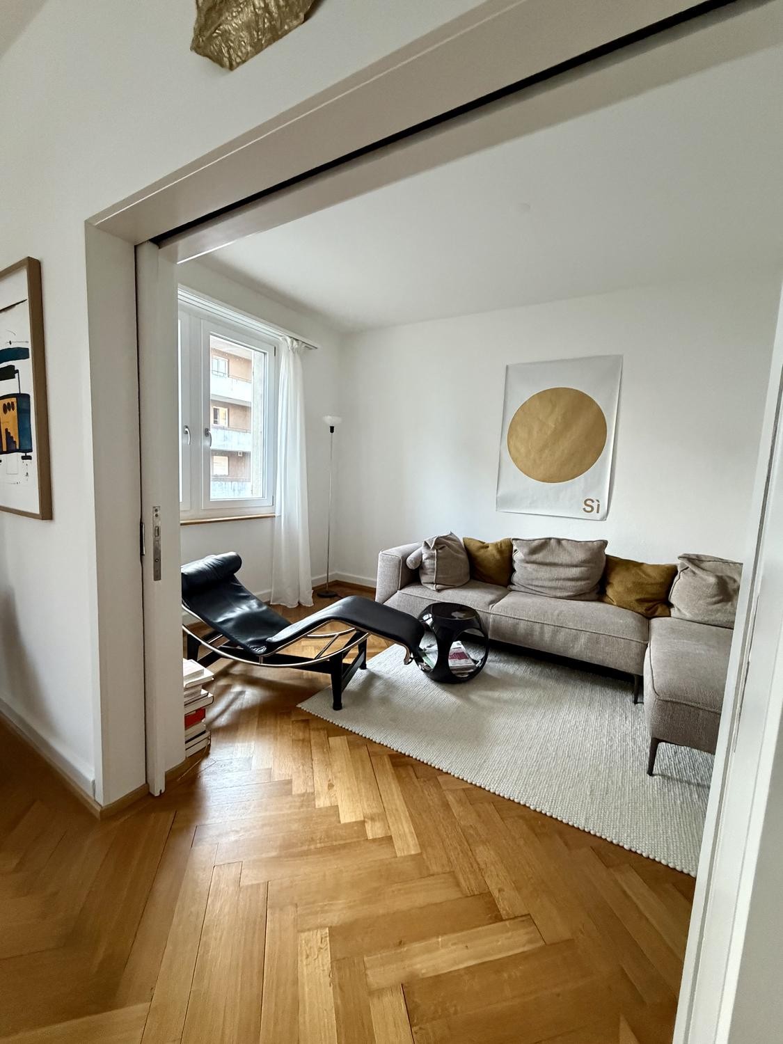 Appartement de 4 ½ pièces