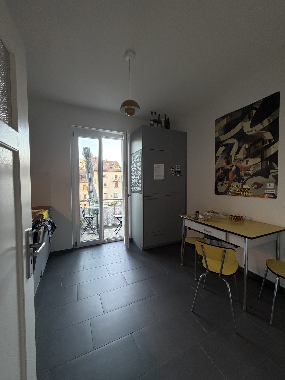 Appartement de 4 ½ pièces