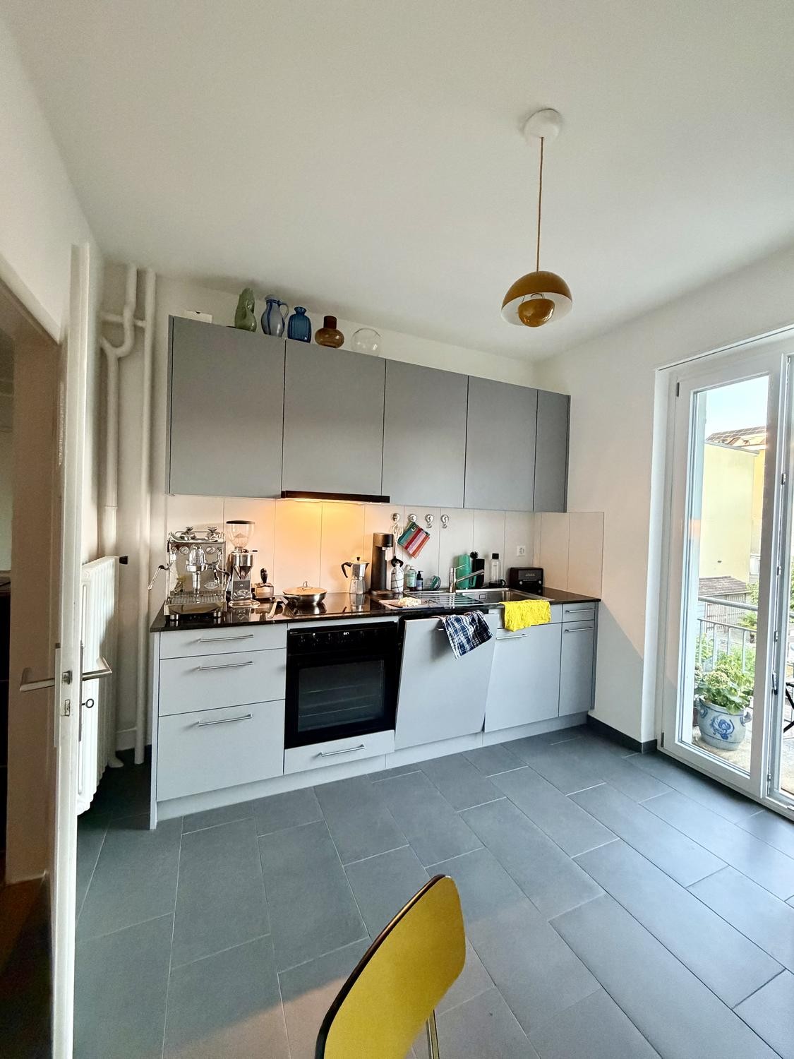 Appartement de 4 ½ pièces