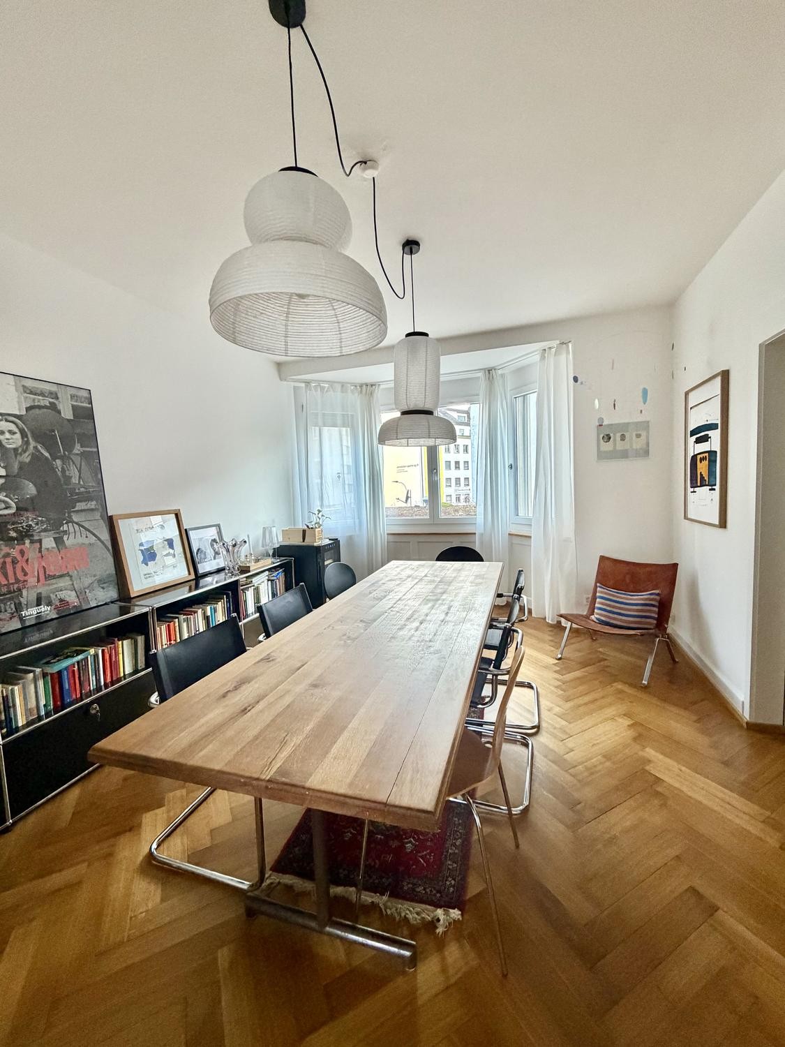 Appartement de 4 ½ pièces