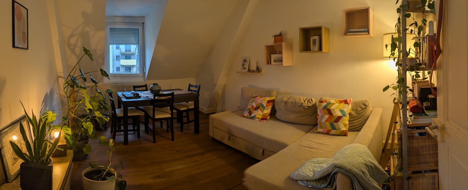 Appartement de 1 pièce, photo 1 sur 4