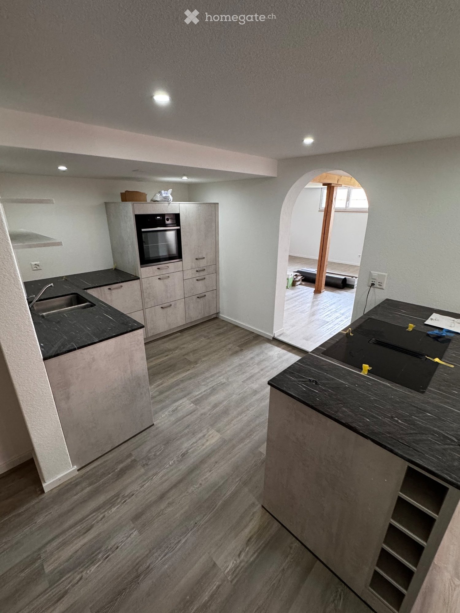 4 pièces appartement, photo 2 sur 5