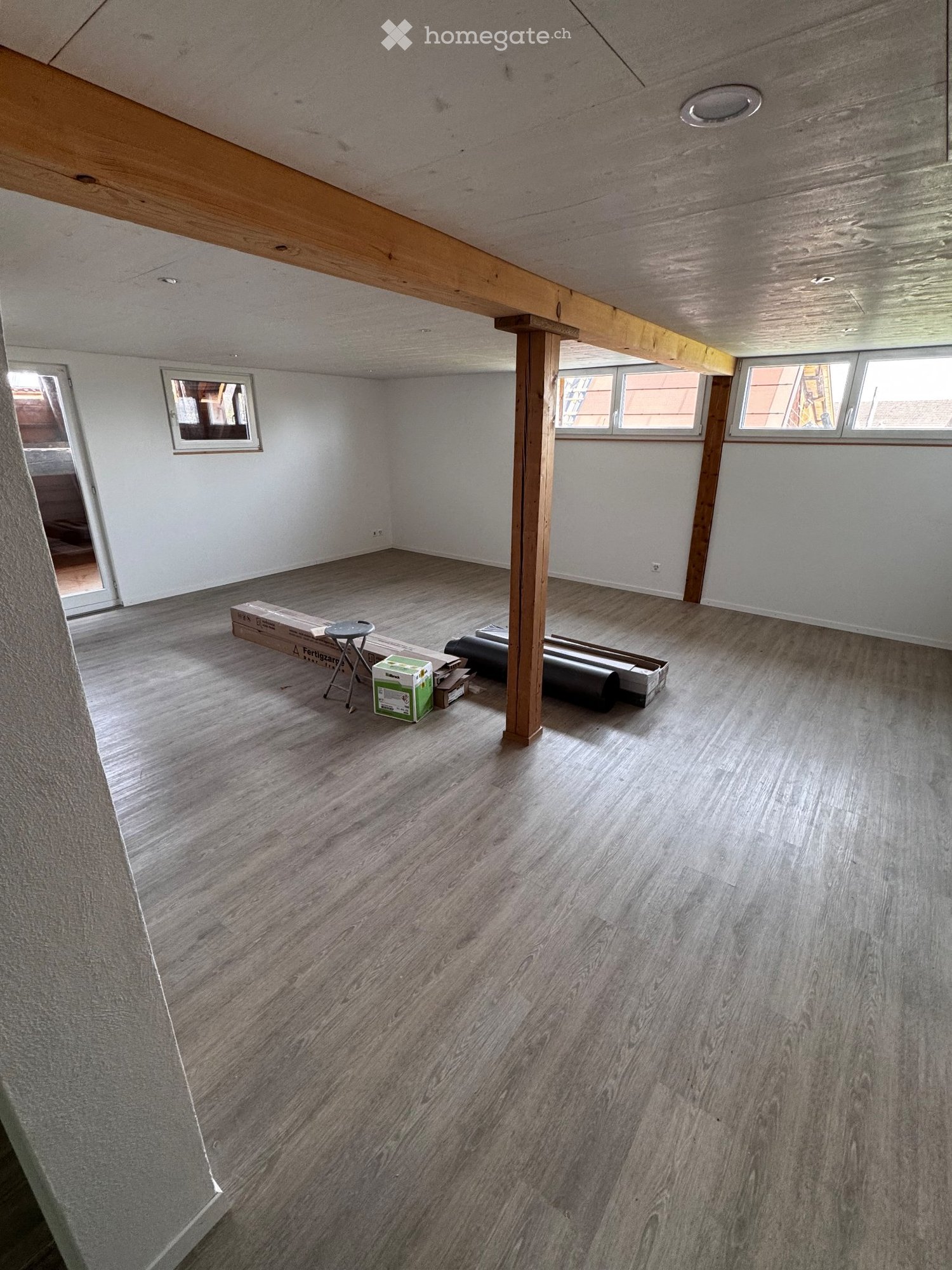 4 pièces appartement, photo 5 sur 5