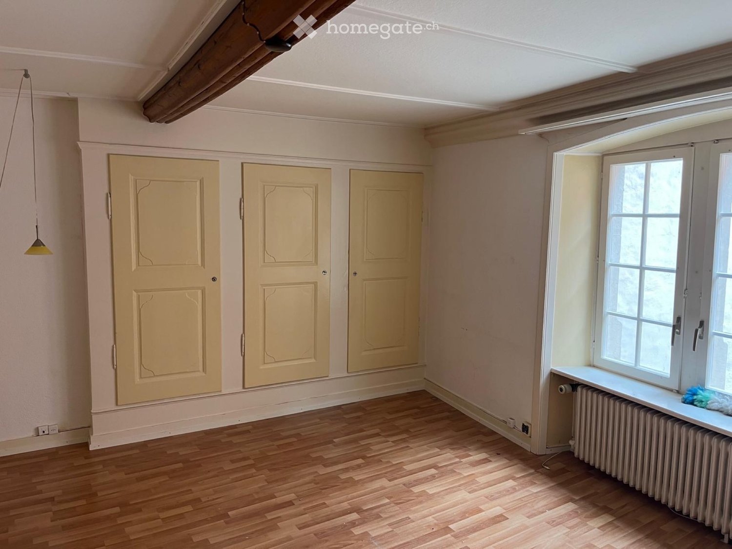 2 rooms apartment