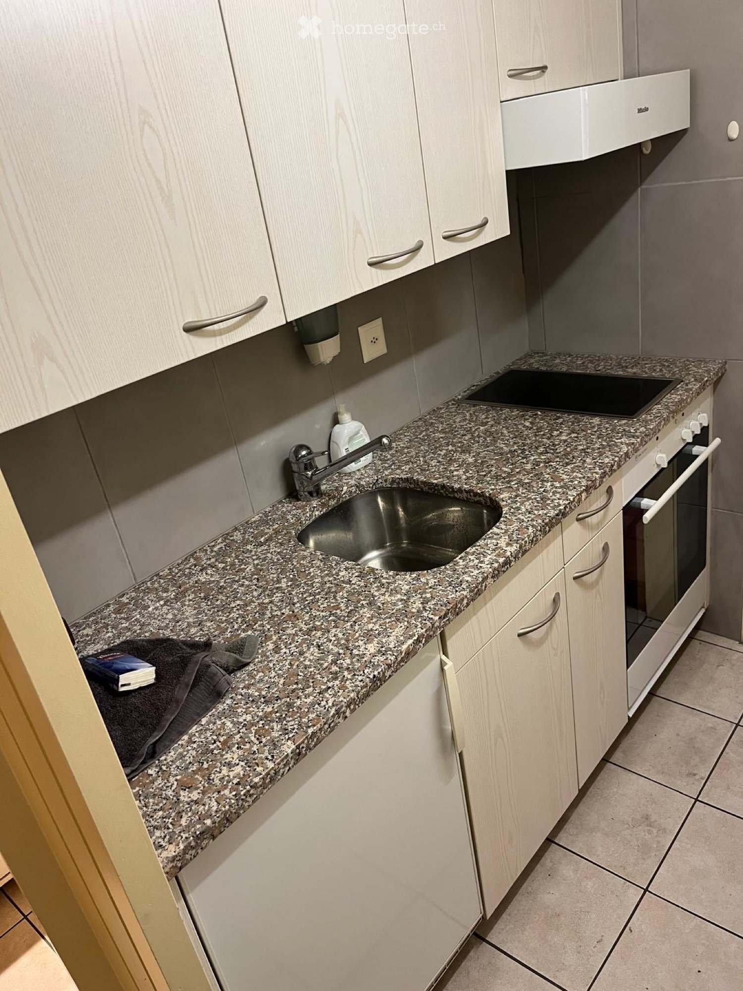 2 rooms apartment