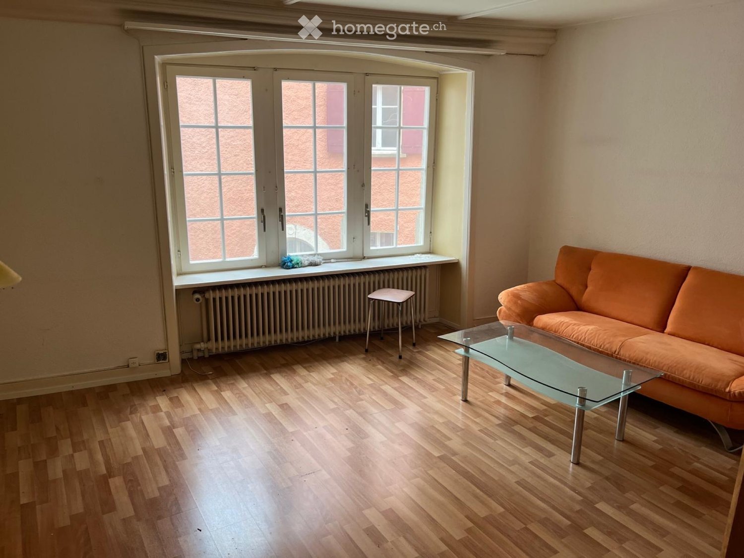 2 rooms apartment