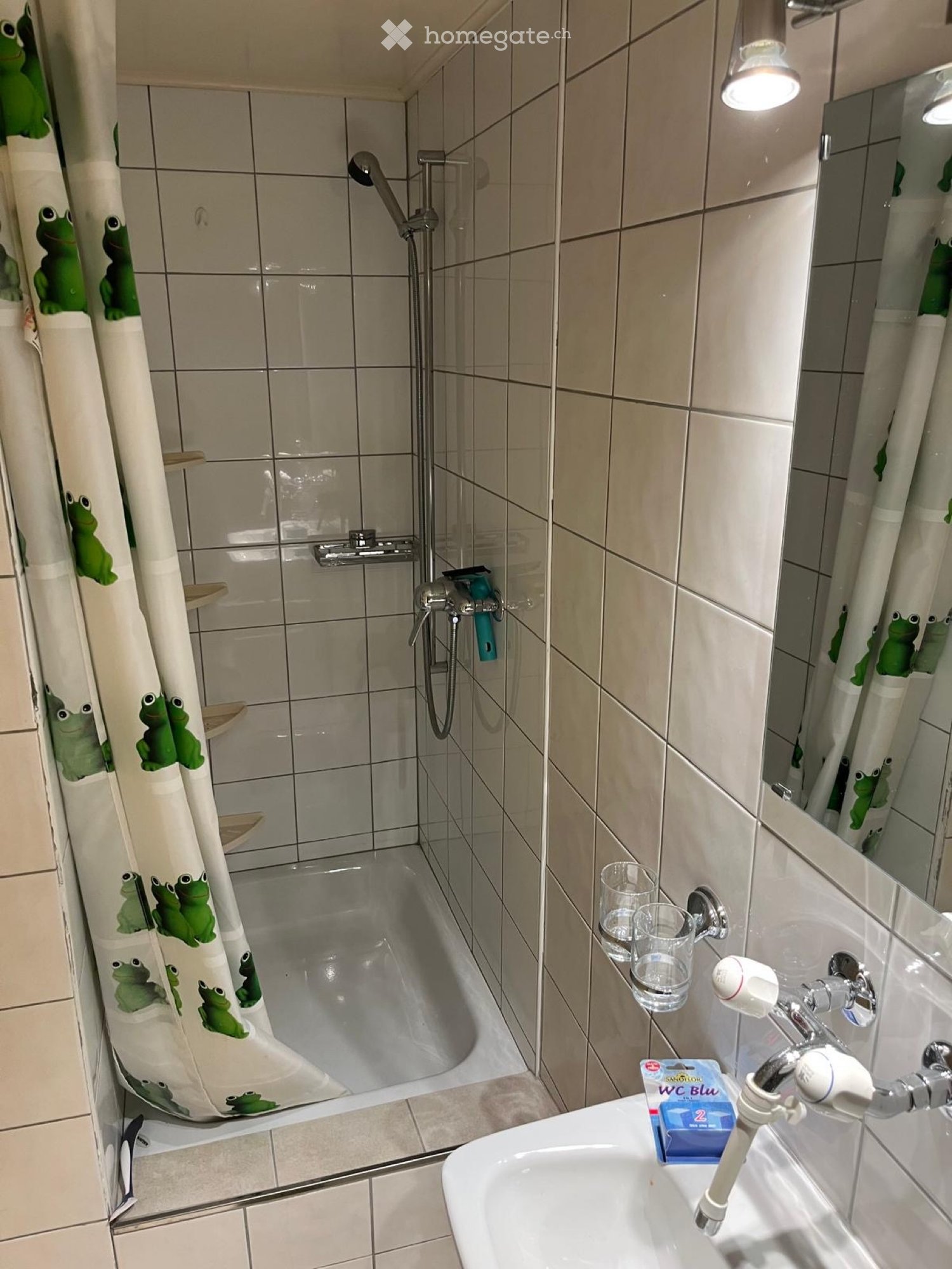 2 rooms apartment