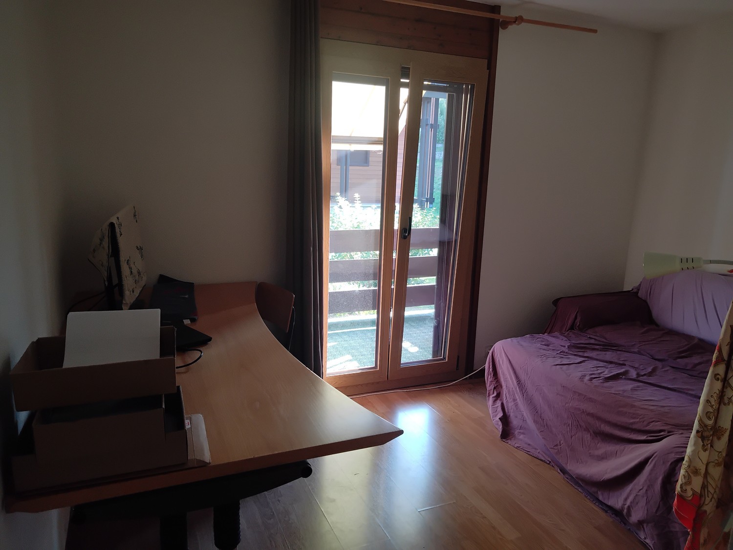 4 ½ rooms apartment