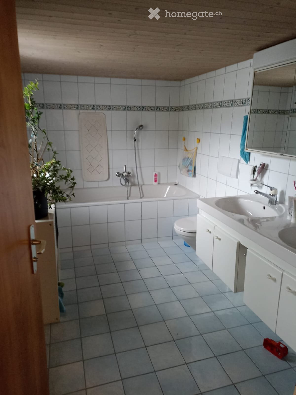 Appartement de 4 ½ pièces