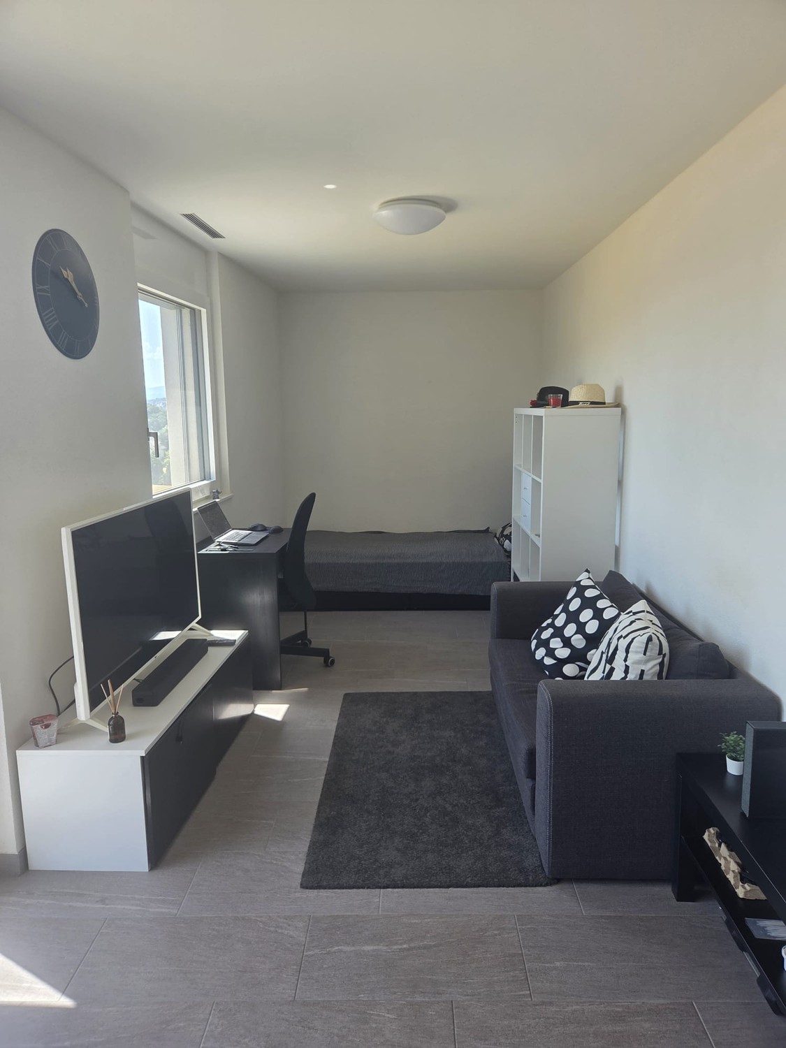 1 room apartment