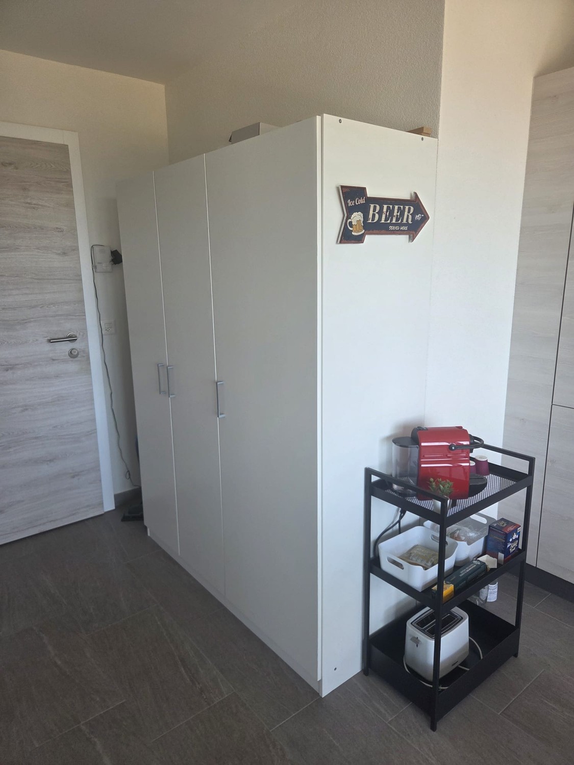 1 room apartment
