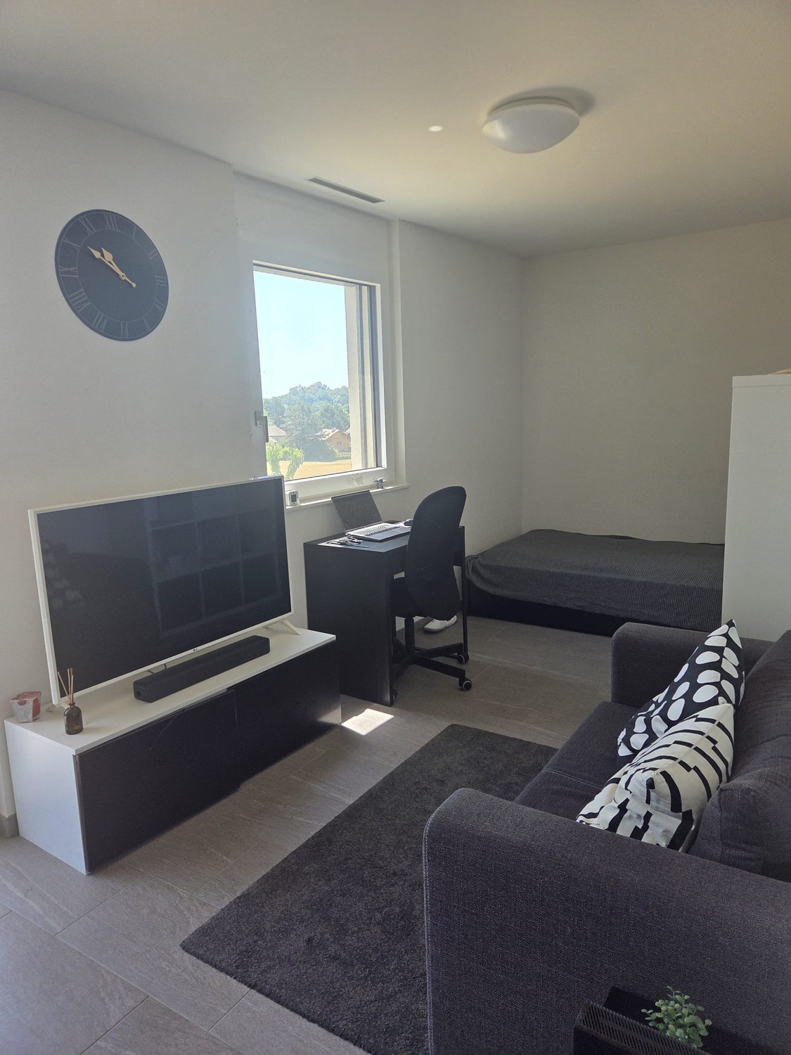 1 room apartment