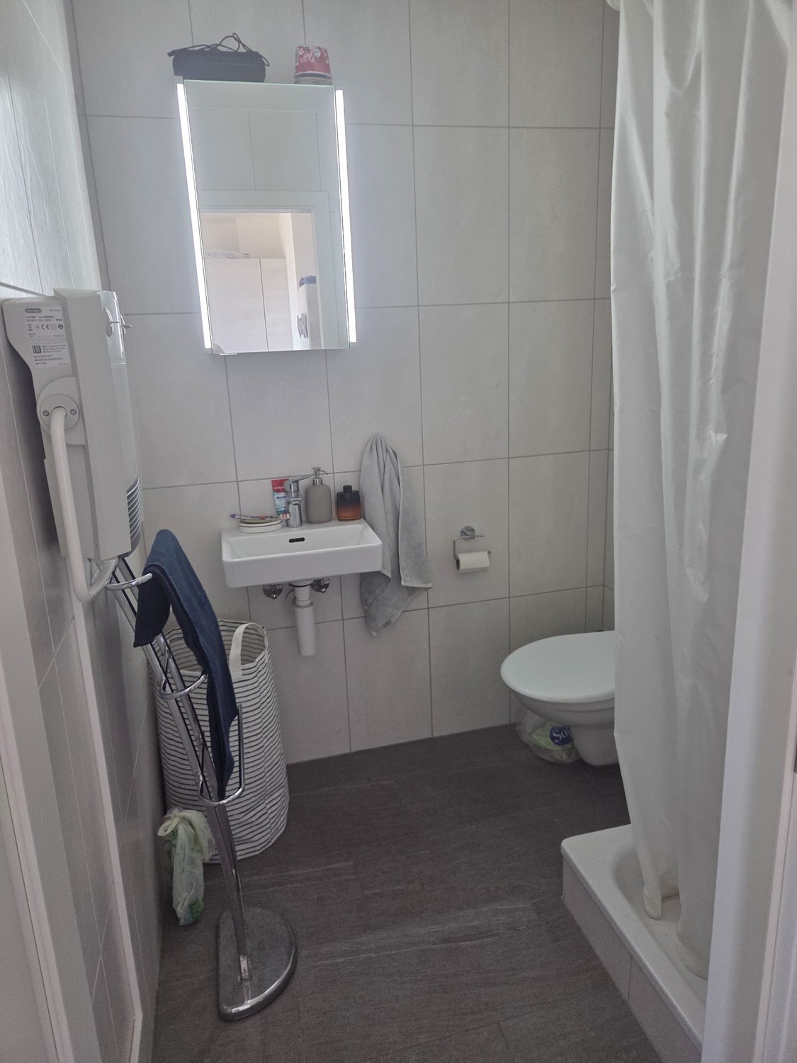 1 room apartment
