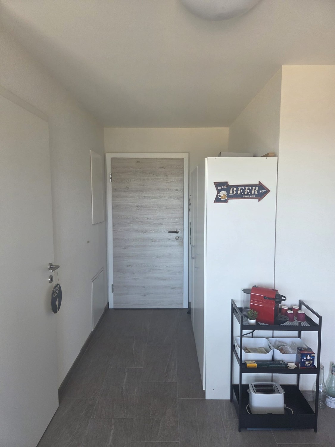 1 room apartment