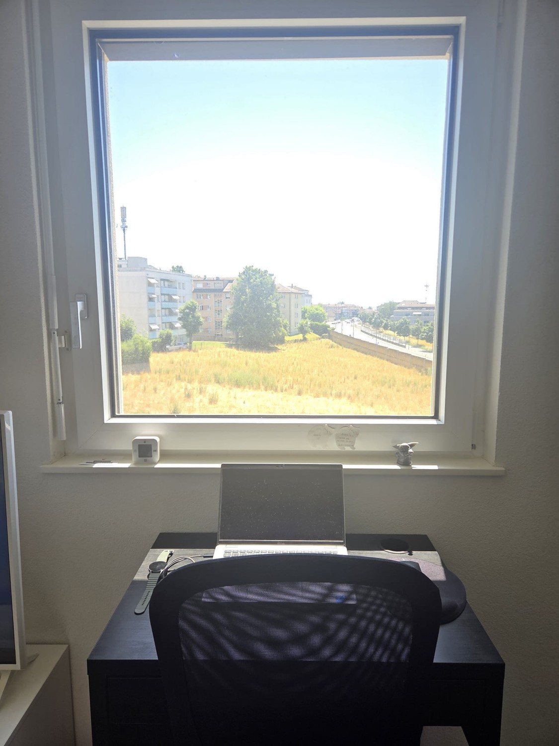 1 room apartment