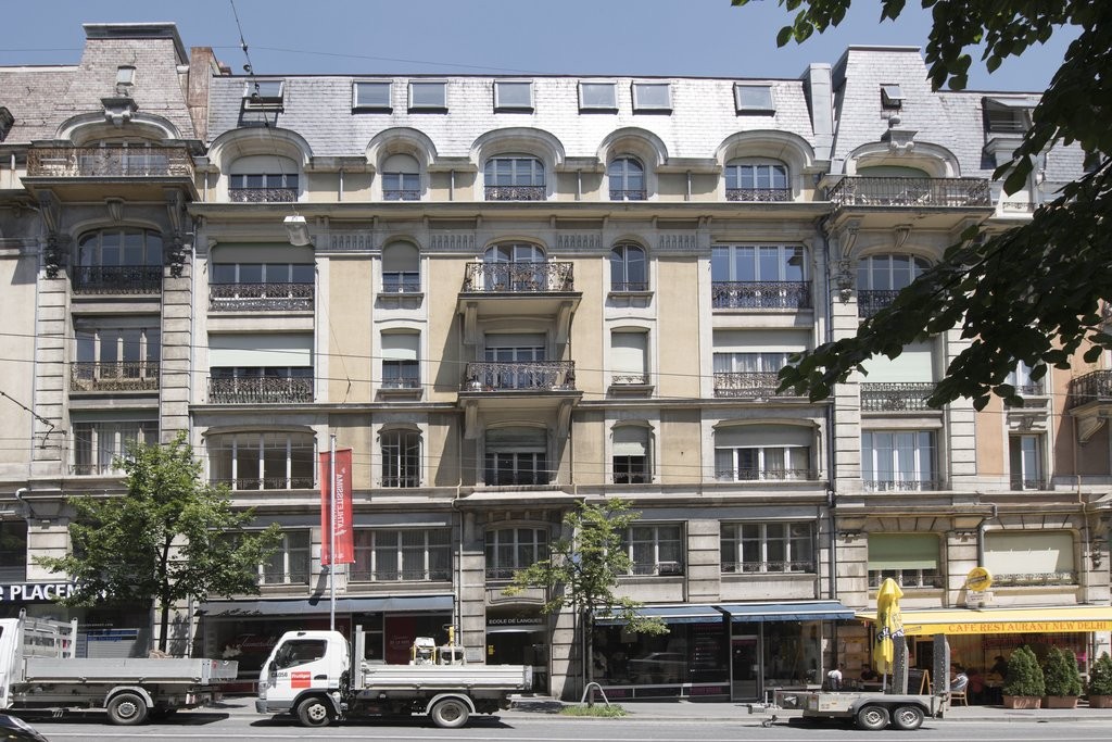 2 ½ rooms apartment, photo 1 sur 9
