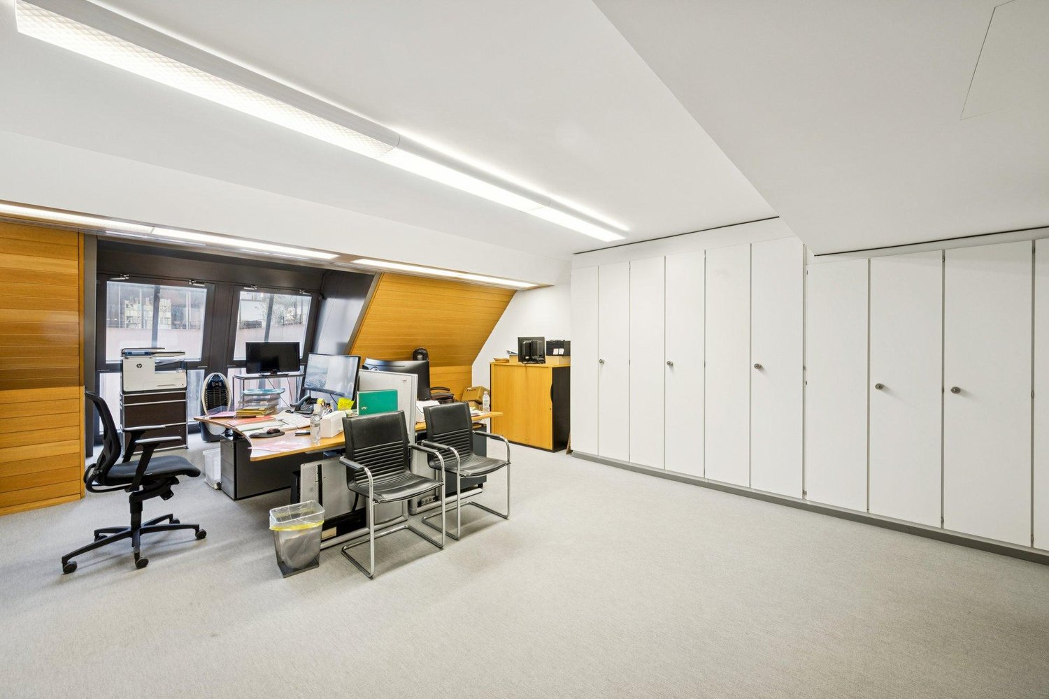 306m² office, photo 3 sur 10