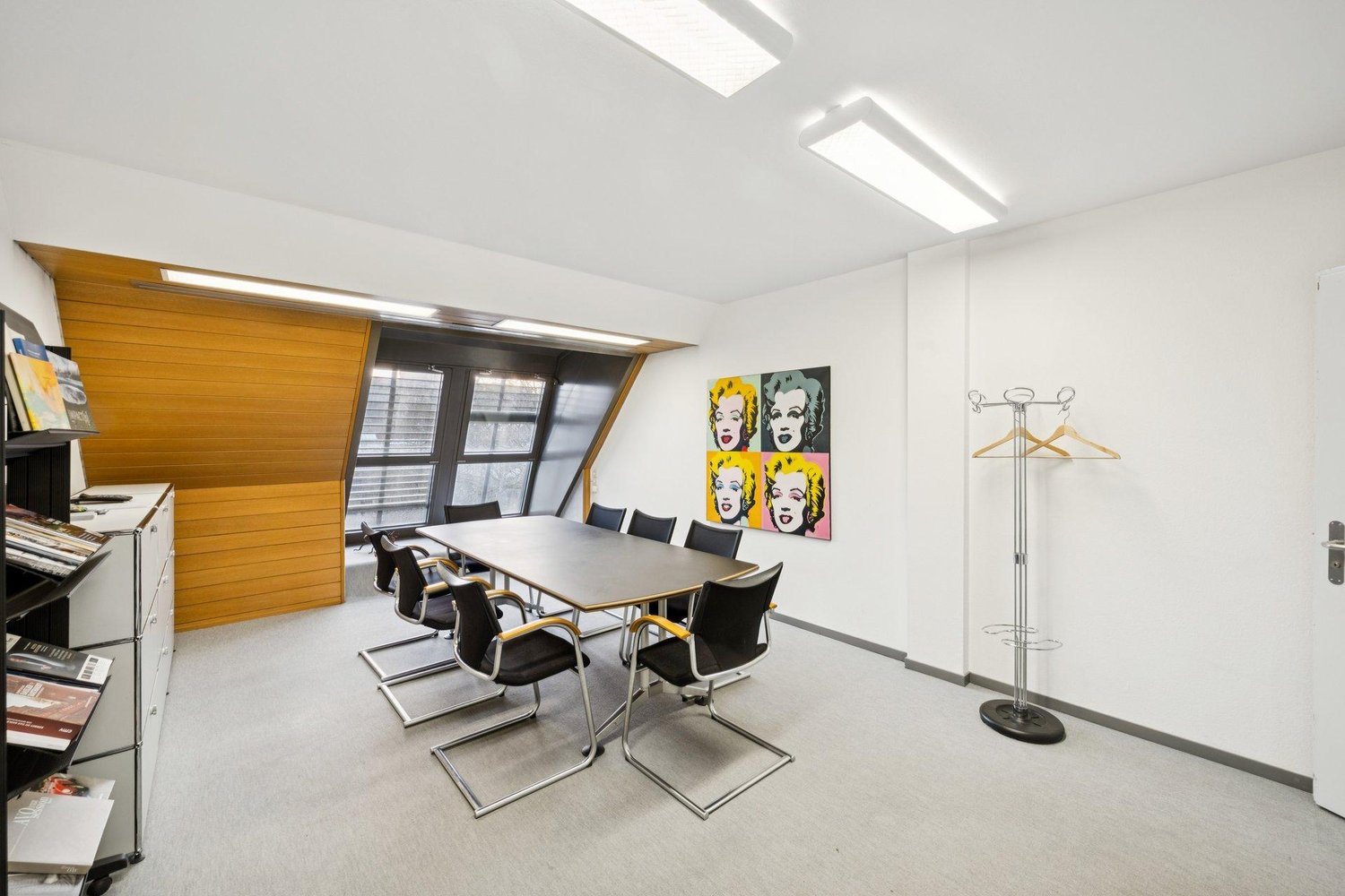 306m² office, photo 2 sur 10