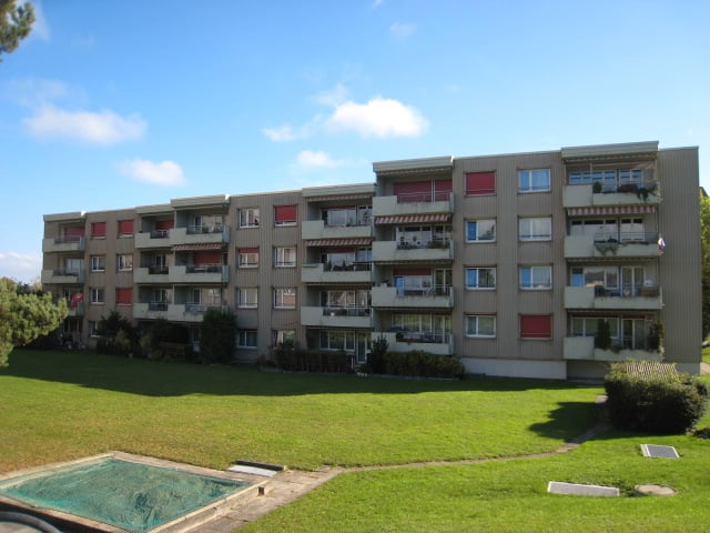 Appartement de 3 ½ pièces, photo 1 sur 10