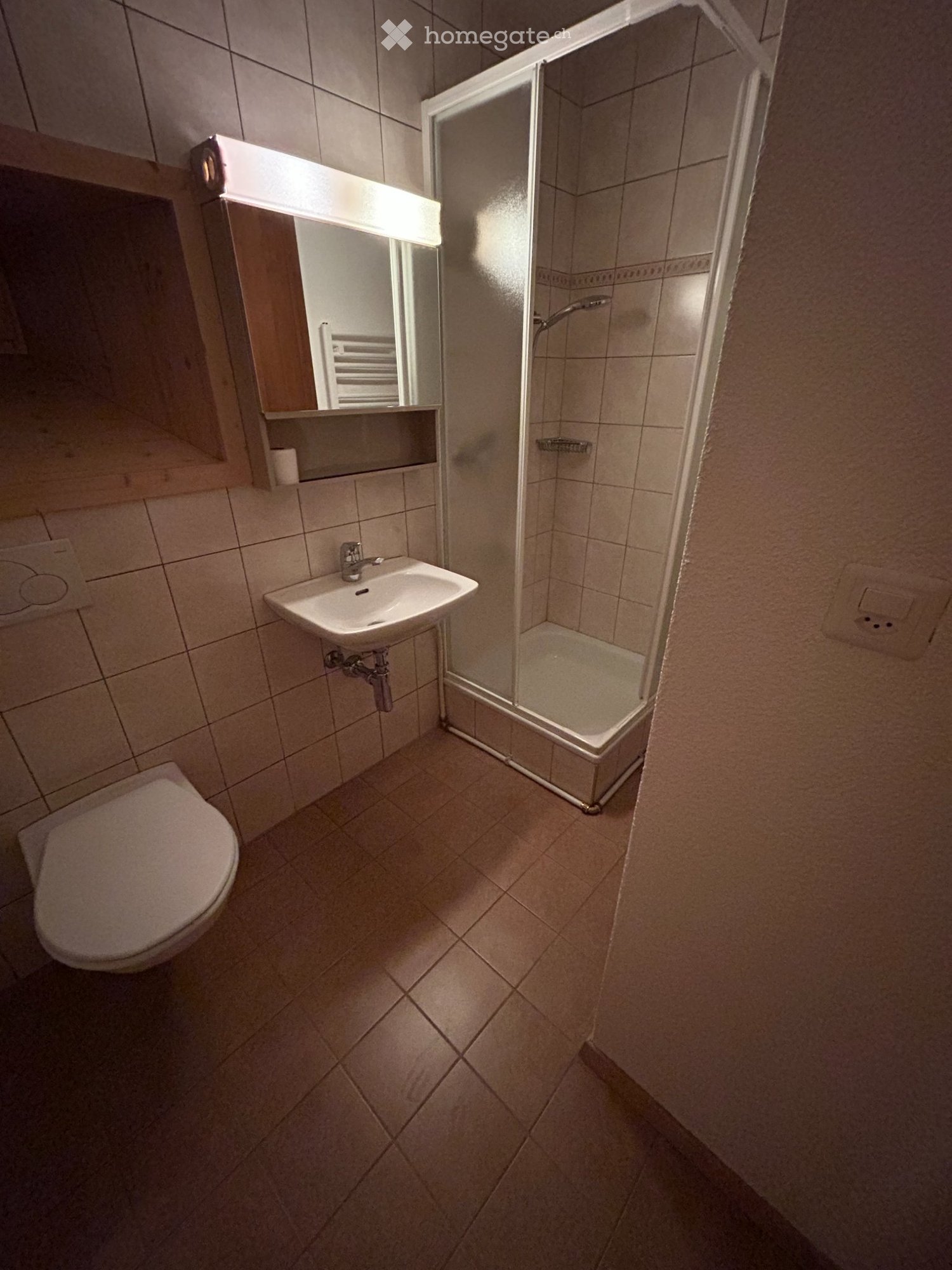 2 rooms apartment