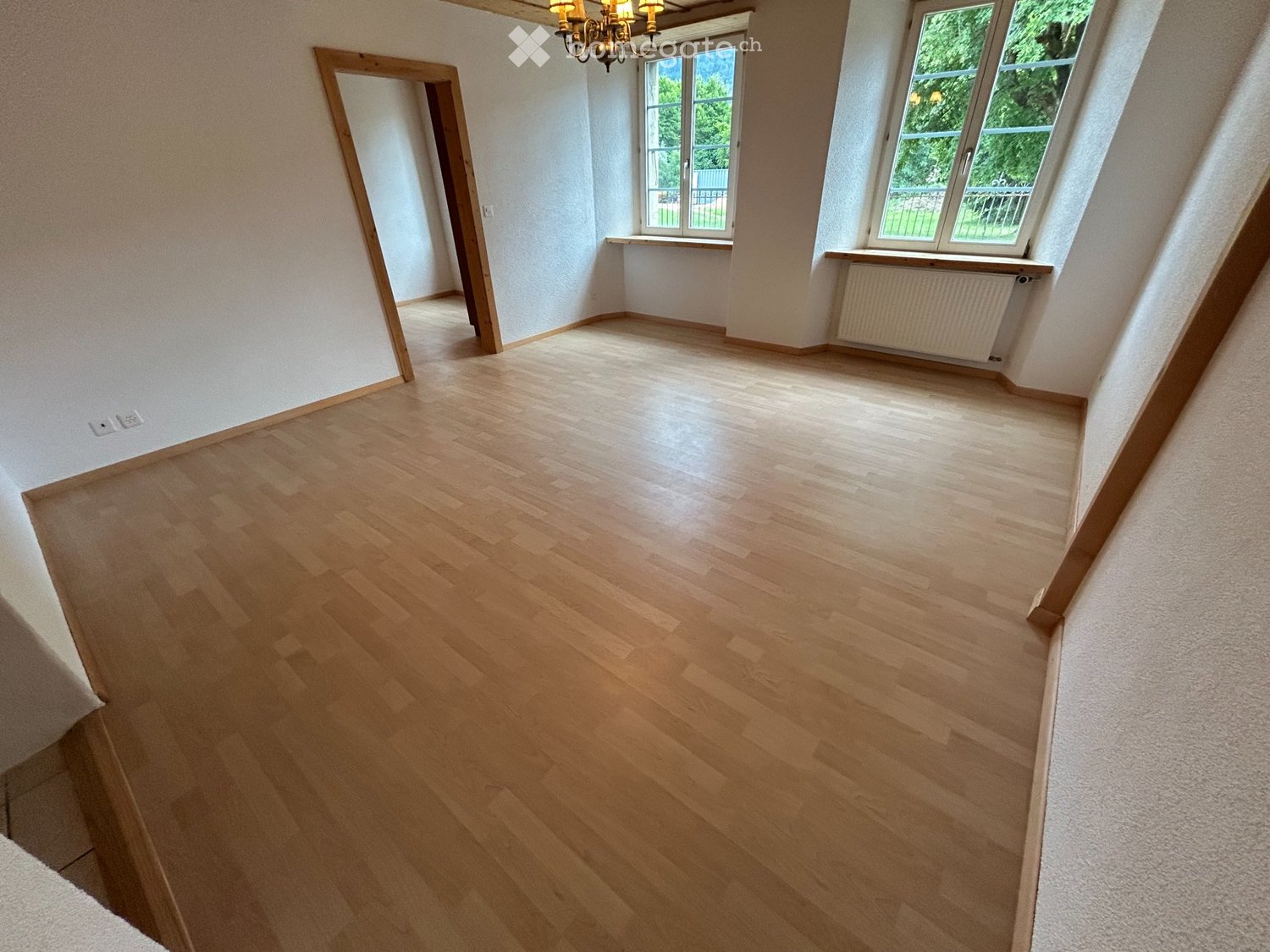 2 rooms apartment