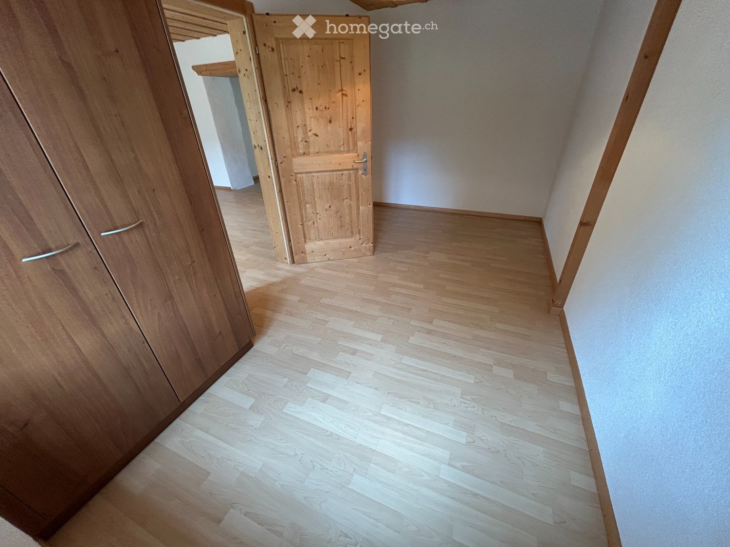 2 rooms apartment