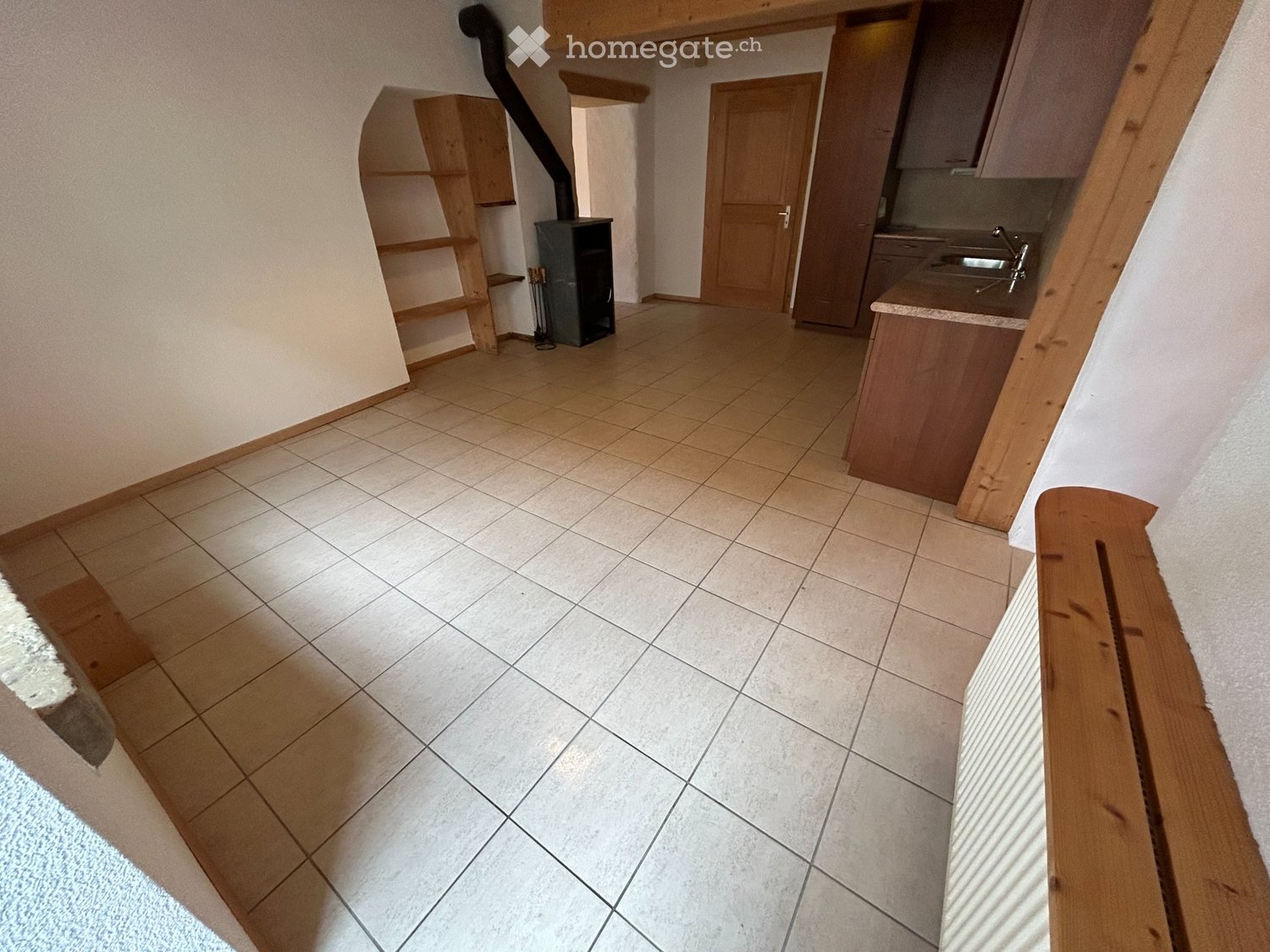 2 rooms apartment
