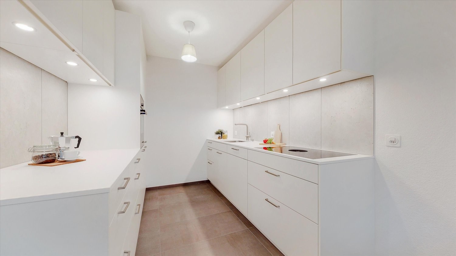 Duplex de 4 ½ pièces