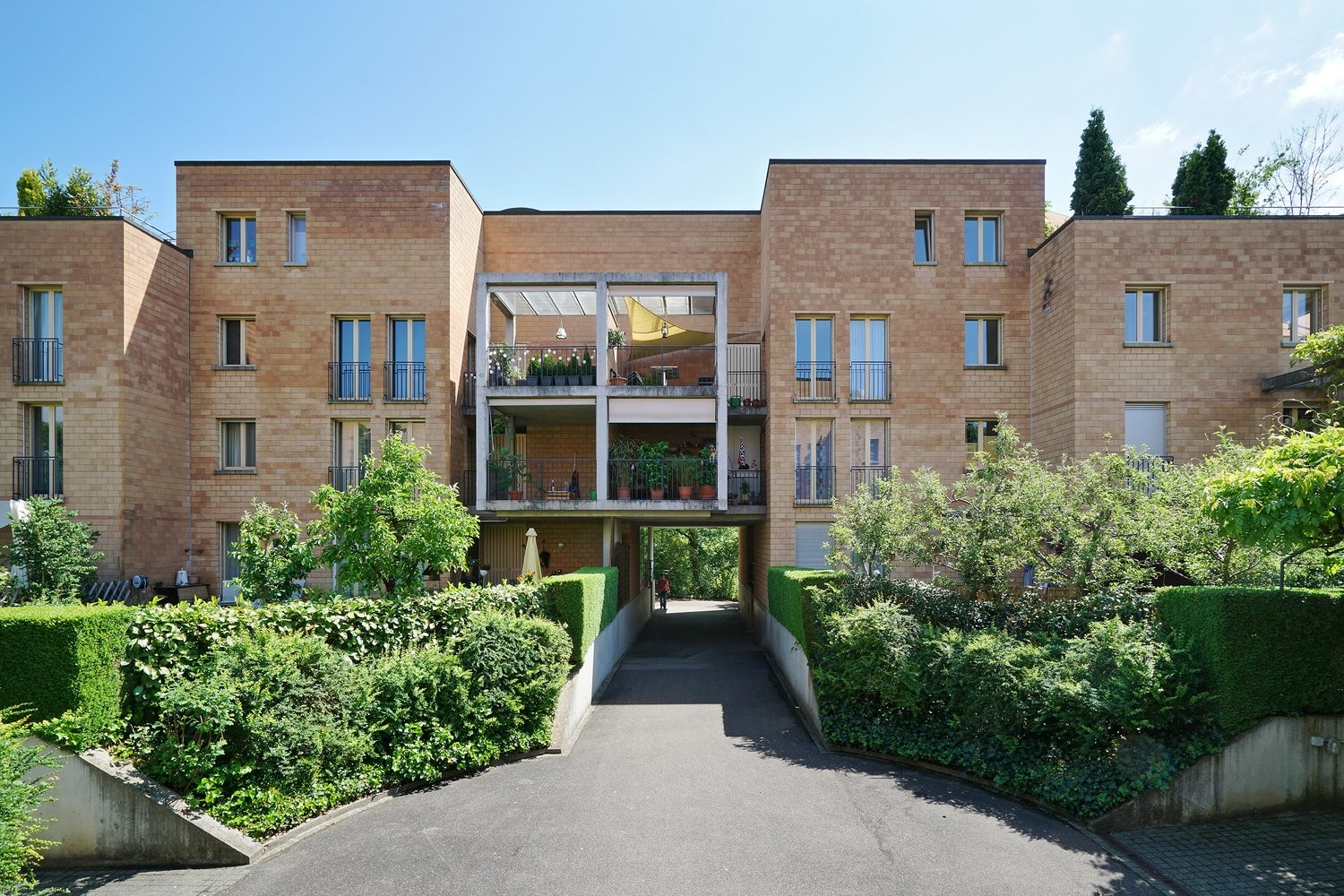 Duplex de 4 ½ pièces