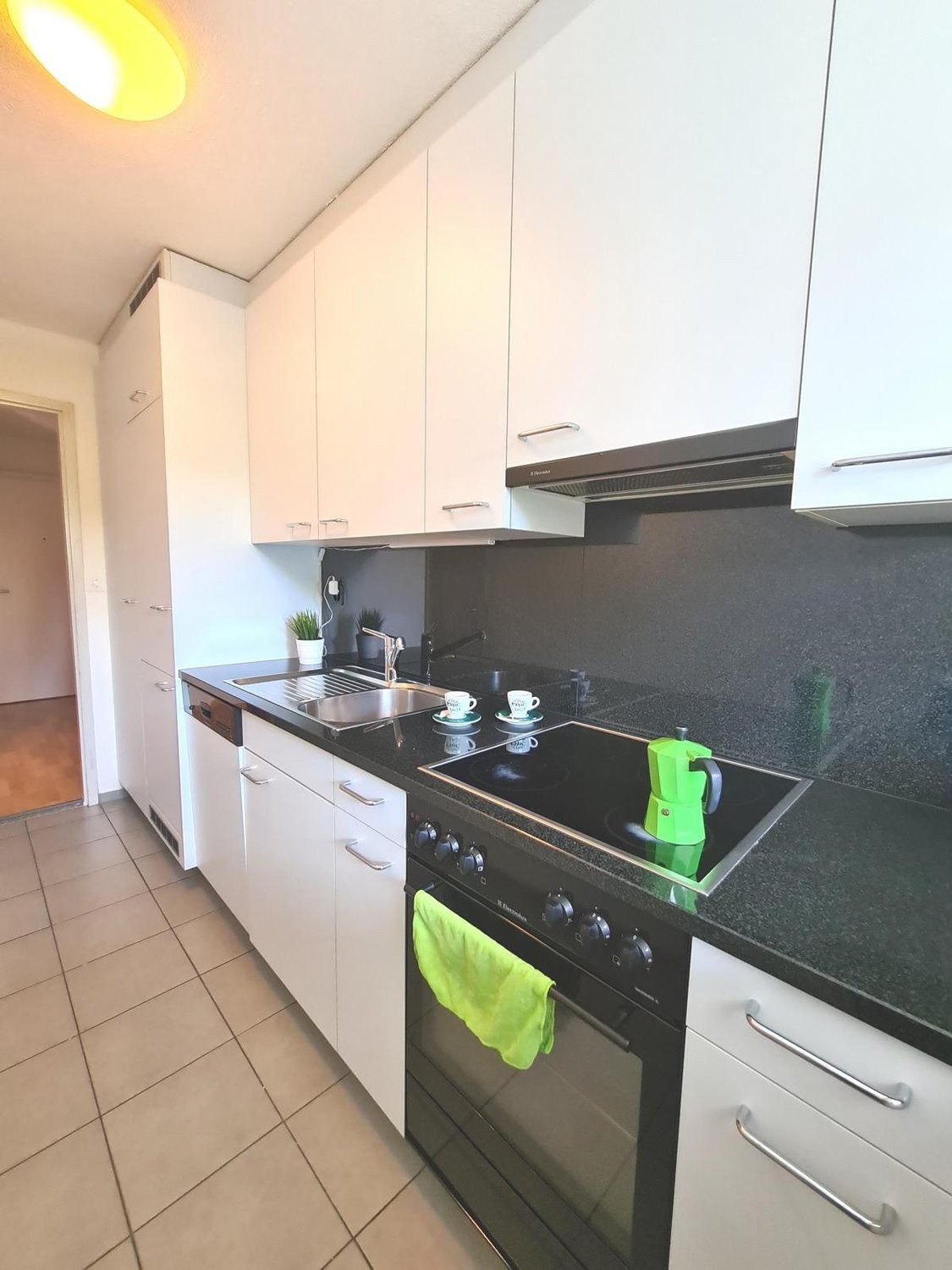 Appartement de 3 ½ pièces