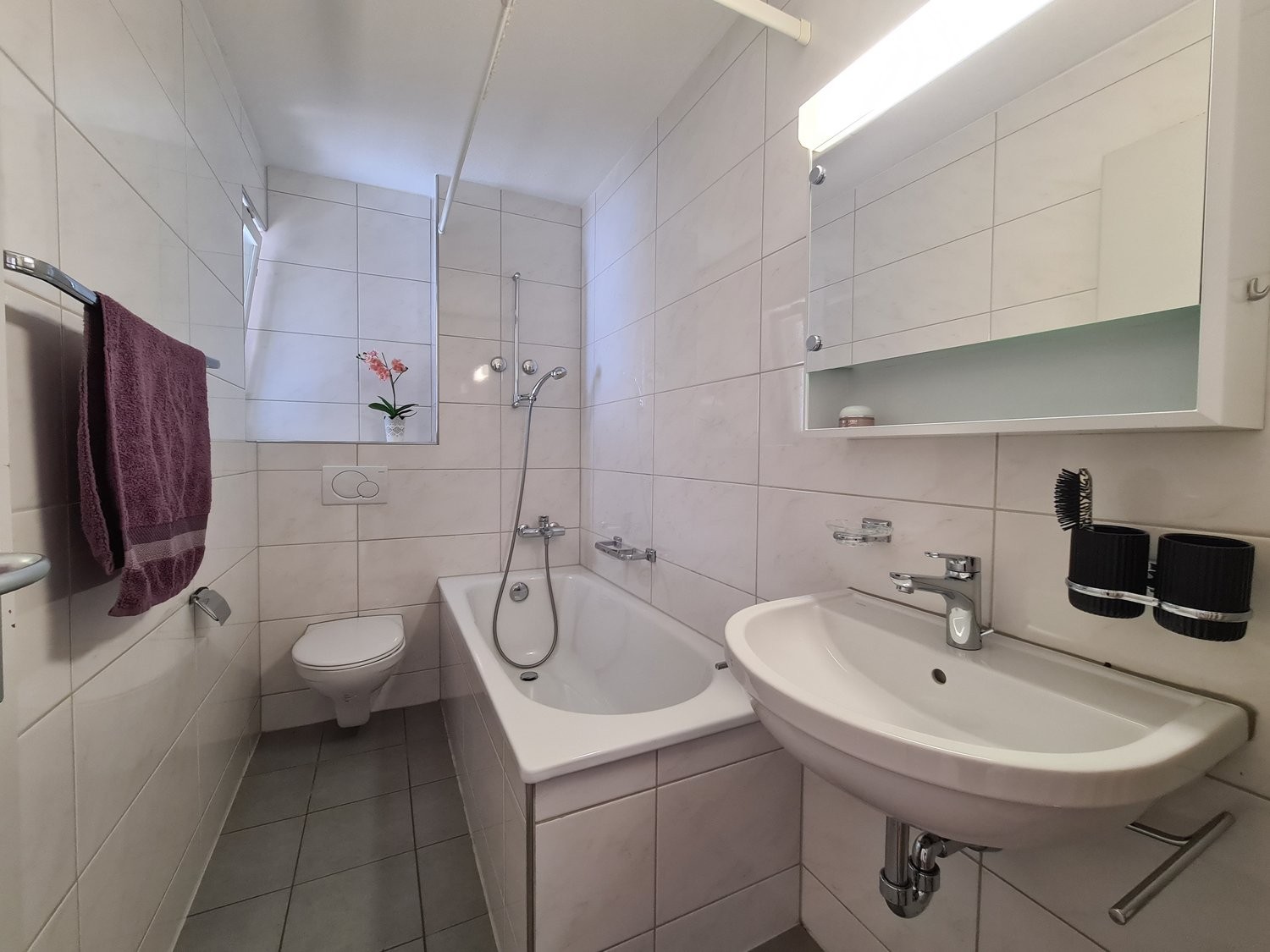 Appartement de 3 ½ pièces