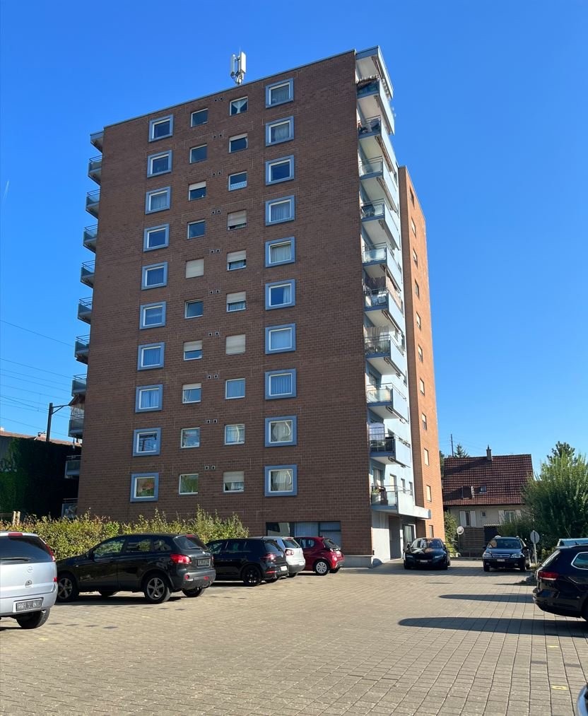 Appartement de 3 ½ pièces