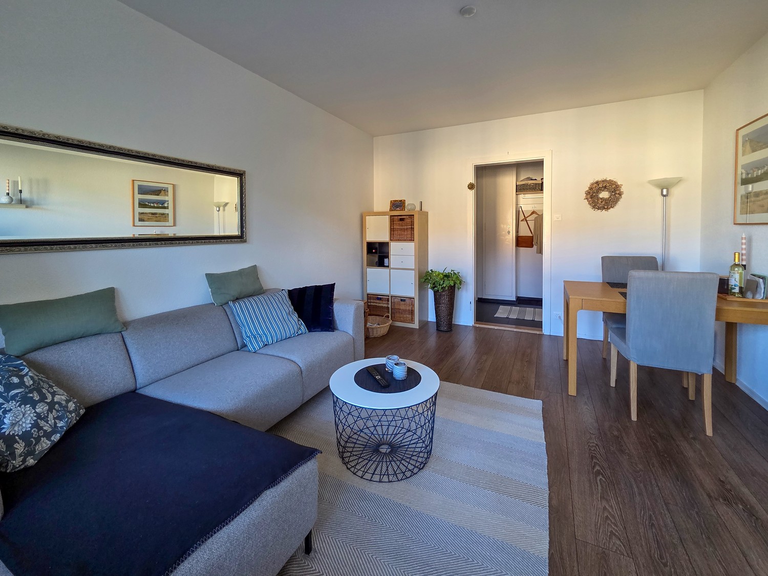 Appartement de 3 ½ pièces, photo 1 sur 6