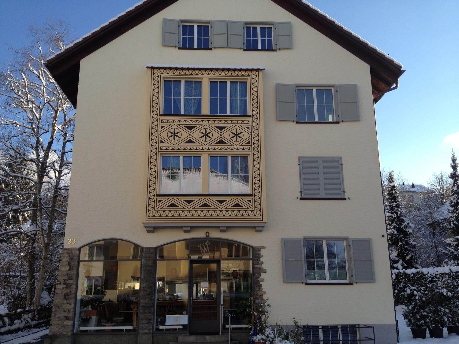 Appartement de 3 ½ pièces, photo 3 sur 6