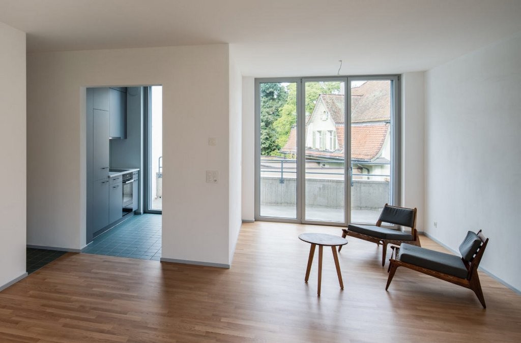 Appartement de 2 ½ pièces, photo 3 sur 5