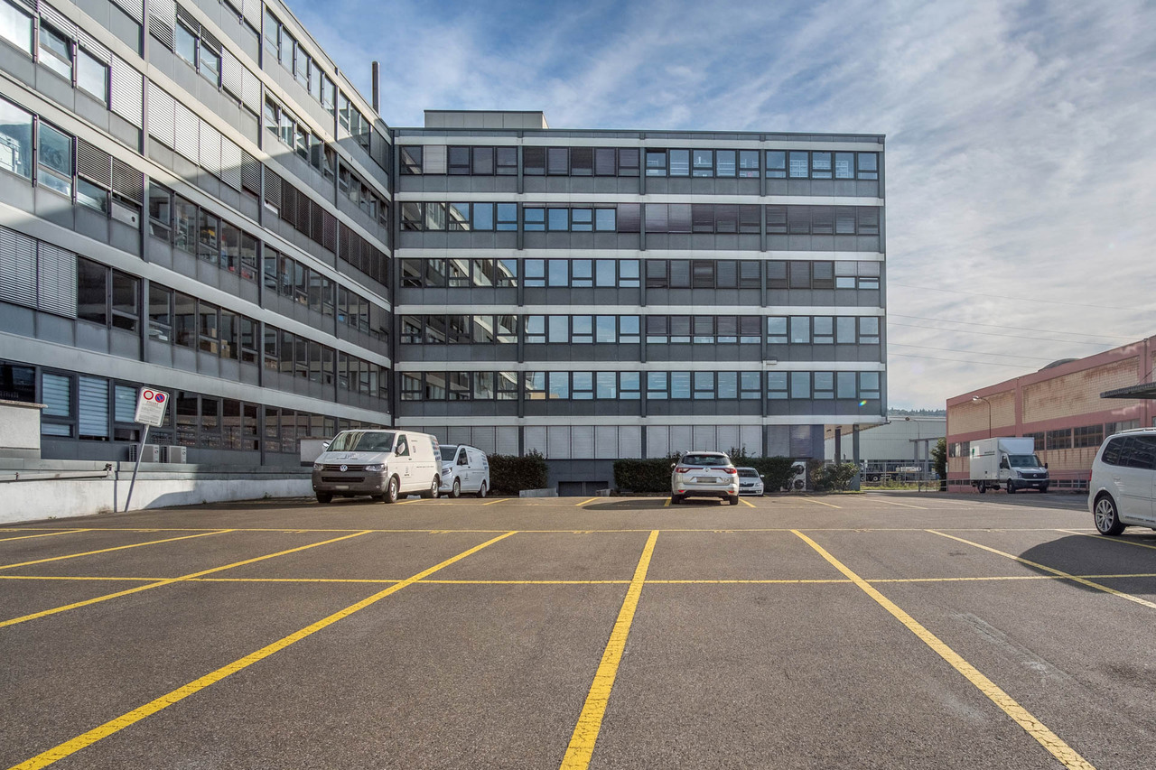 Bureau de 210m²