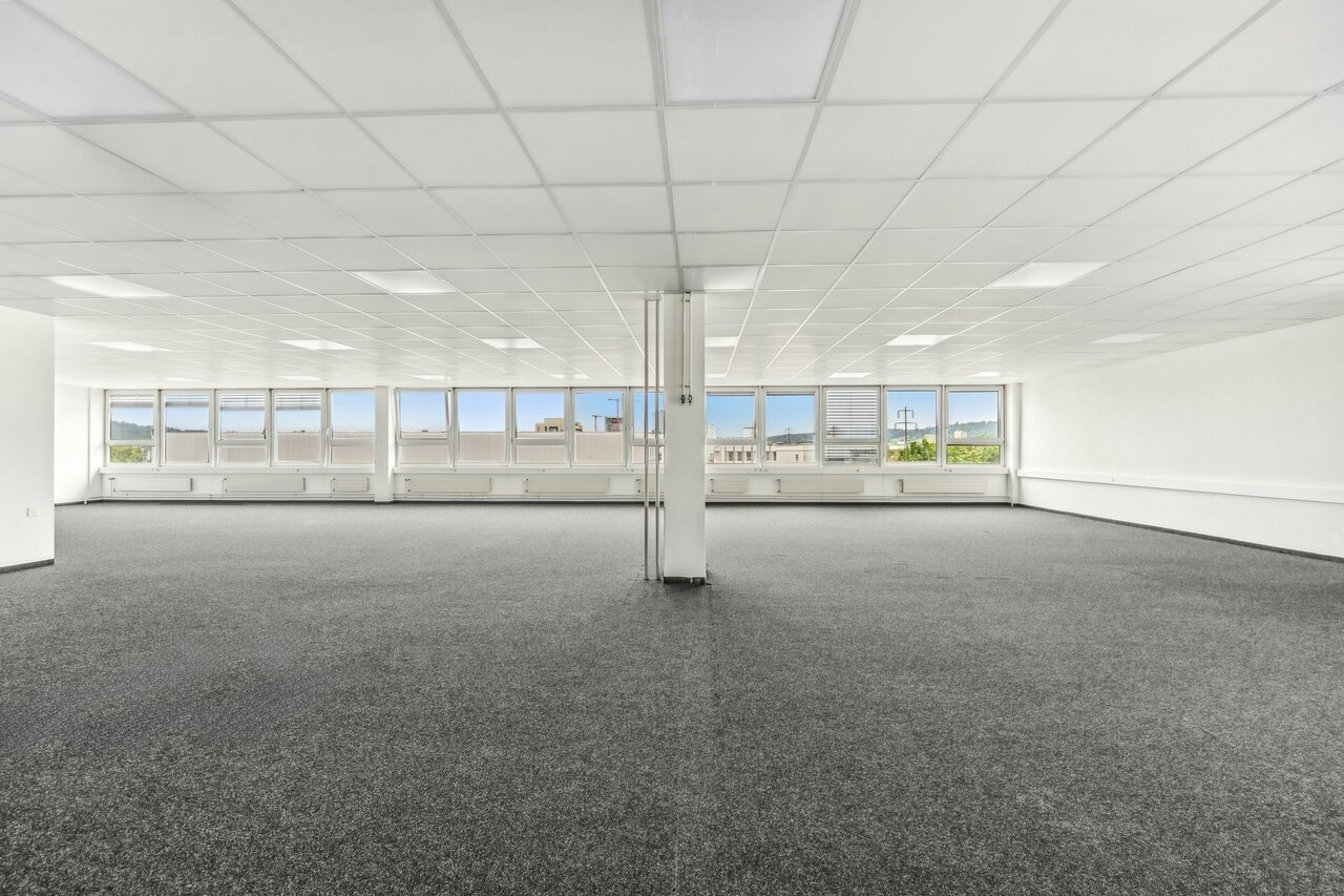 Bureau de 210m²
