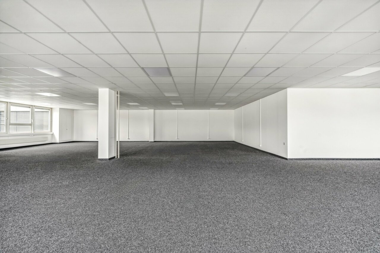 Bureau de 210m²
