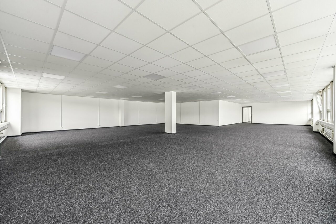 Bureau de 210m²