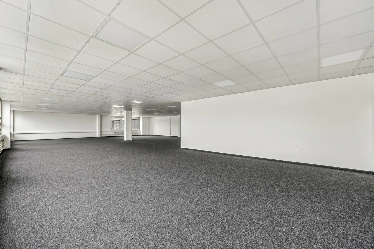 Bureau de 210m²