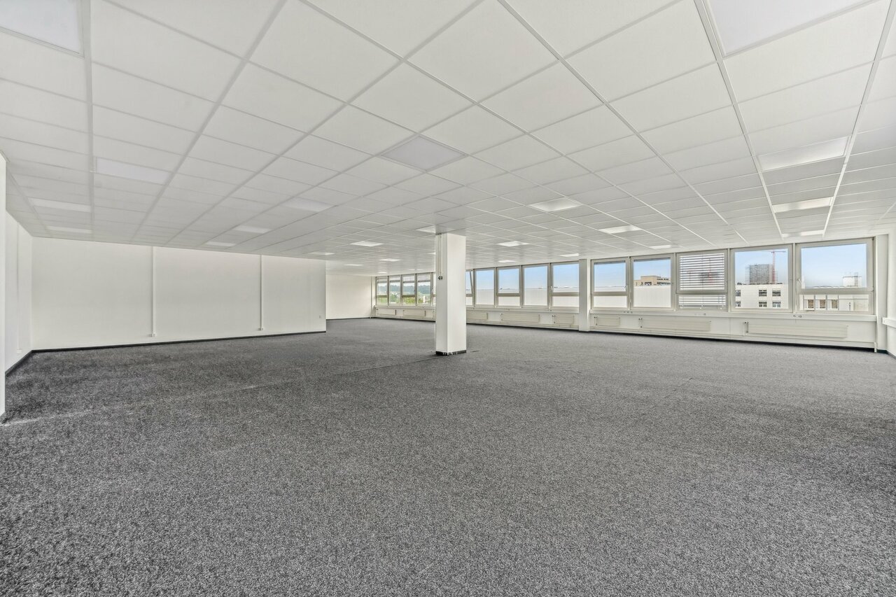 Bureau de 210m²